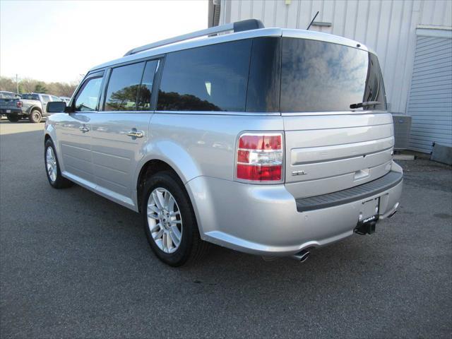 used 2019 Ford Flex car, priced at $18,490