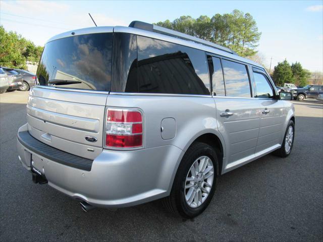 used 2019 Ford Flex car, priced at $18,490