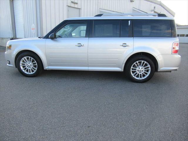 used 2019 Ford Flex car, priced at $18,490