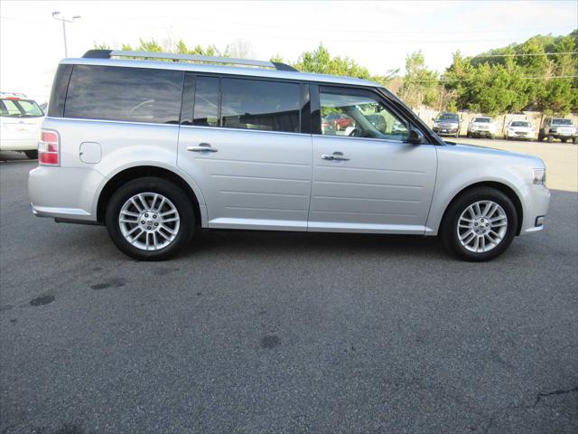 used 2019 Ford Flex car, priced at $18,490