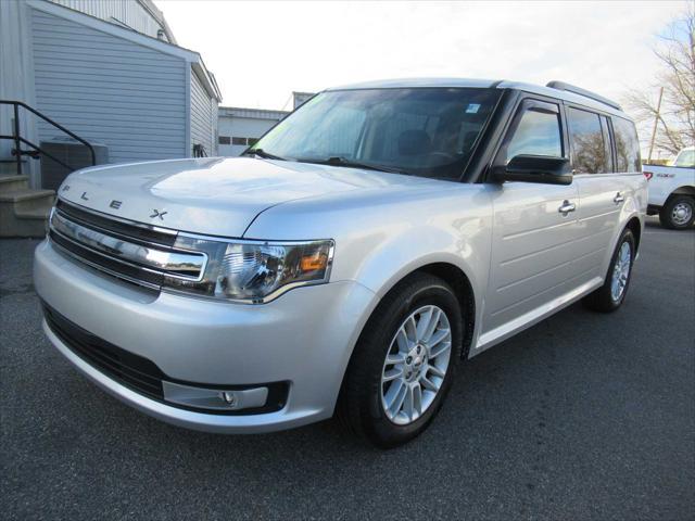 used 2019 Ford Flex car, priced at $17,990