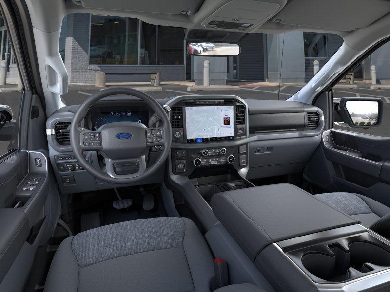 new 2024 Ford F-150 car, priced at $64,145