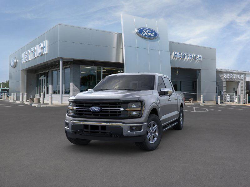 new 2024 Ford F-150 car, priced at $64,145