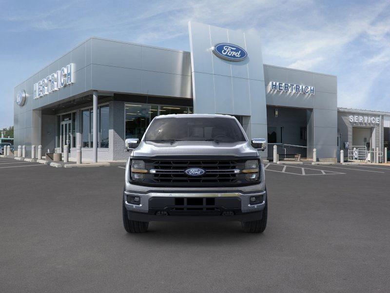 new 2024 Ford F-150 car, priced at $64,145