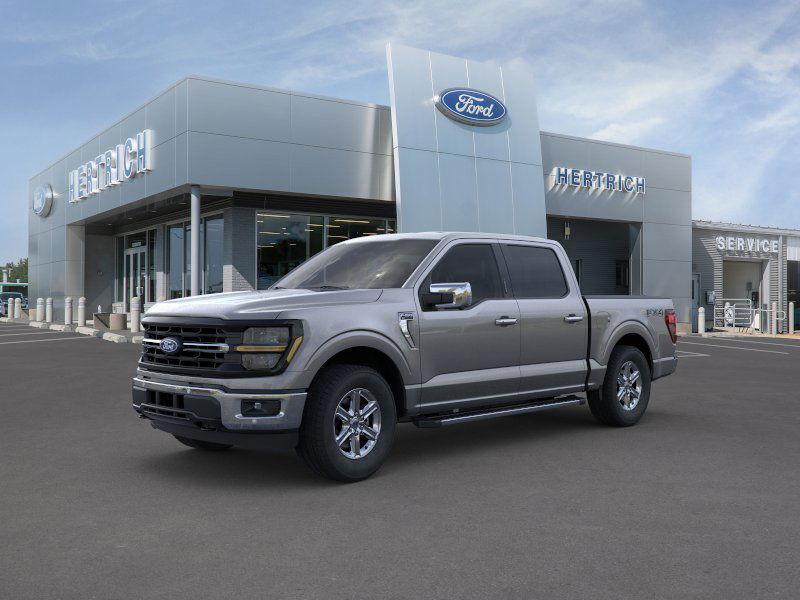 new 2024 Ford F-150 car, priced at $64,145