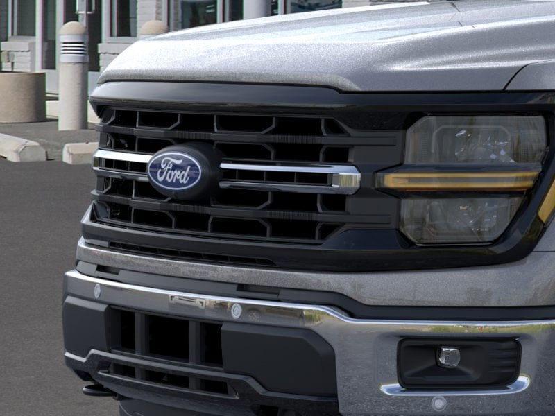 new 2024 Ford F-150 car, priced at $64,145