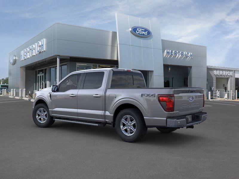 new 2024 Ford F-150 car, priced at $64,145