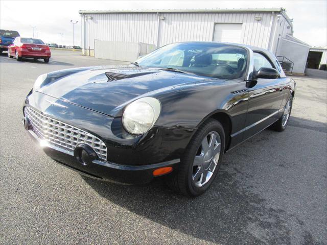 used 2002 Ford Thunderbird car, priced at $12,990