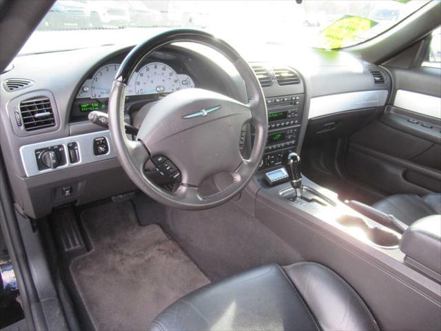 used 2002 Ford Thunderbird car, priced at $13,490