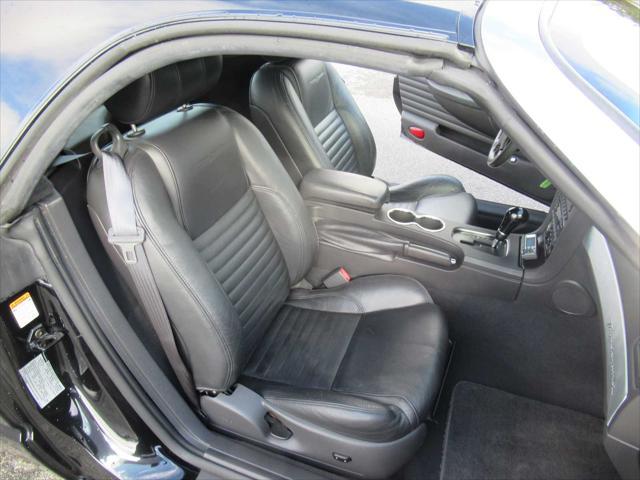 used 2002 Ford Thunderbird car, priced at $13,490