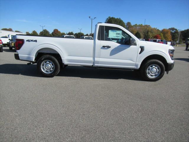 new 2024 Ford F-150 car, priced at $41,136