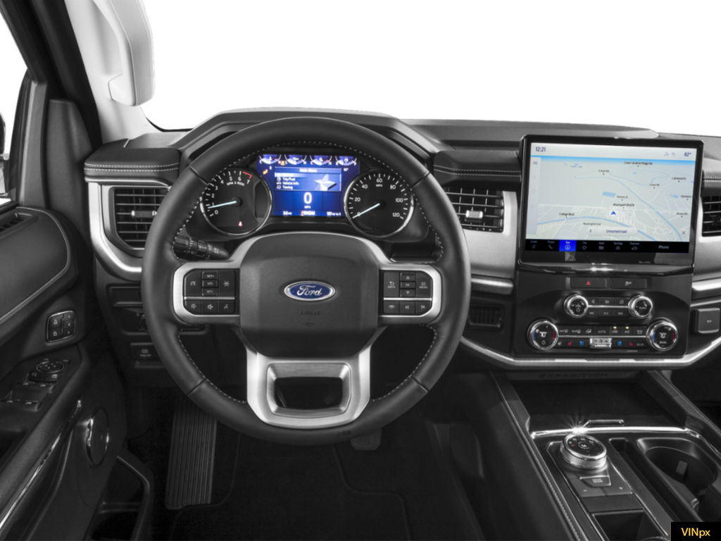 new 2024 Ford Expedition car, priced at $71,630