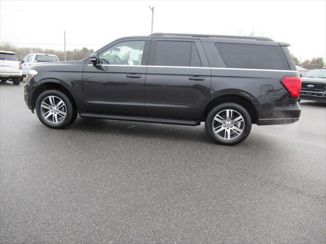 new 2024 Ford Expedition car, priced at $75,620