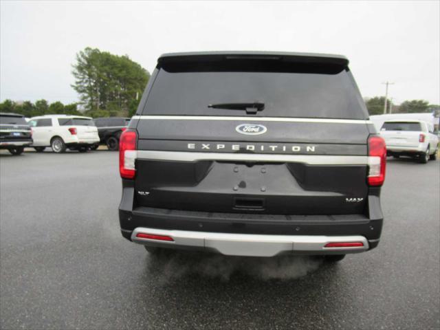 new 2024 Ford Expedition car, priced at $75,620