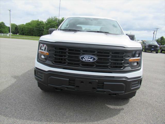 new 2025 Ford F-150 car, priced at $47,175