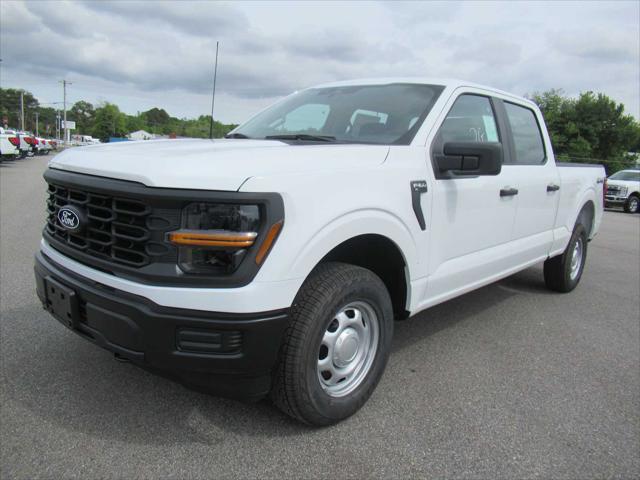 new 2025 Ford F-150 car, priced at $47,175