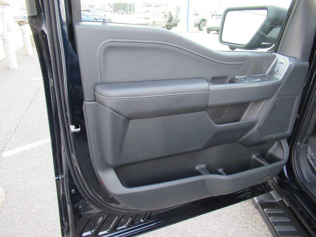 new 2025 Ford F-150 car, priced at $55,990