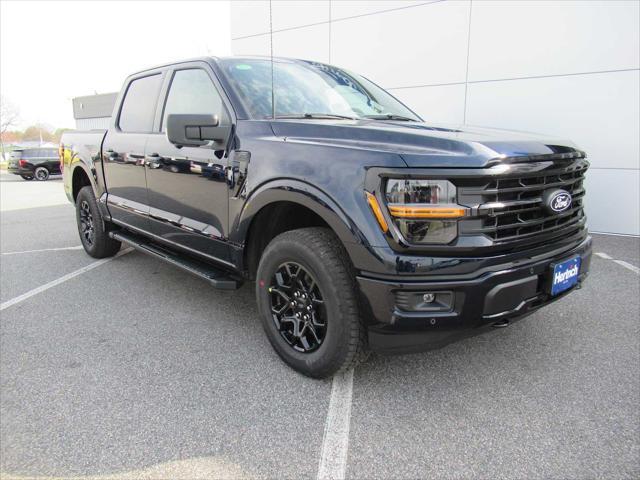 new 2025 Ford F-150 car, priced at $54,052