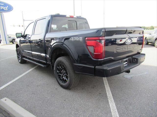 new 2025 Ford F-150 car, priced at $54,052