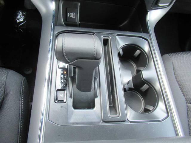 new 2025 Ford F-150 car, priced at $54,052