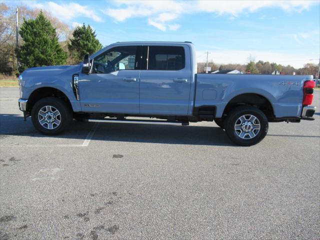 new 2024 Ford F-250 car, priced at $81,190