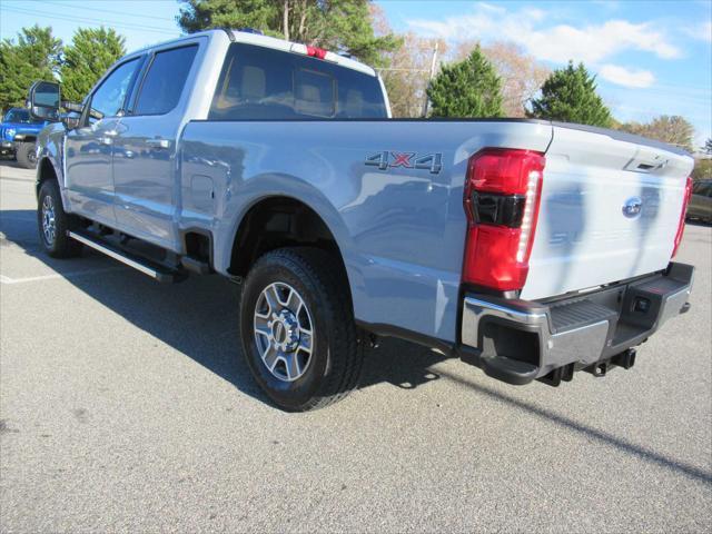 new 2024 Ford F-250 car, priced at $81,190