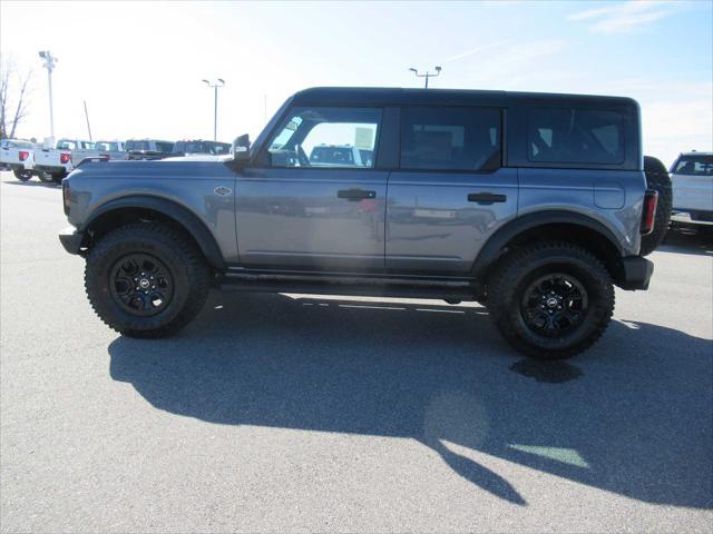 new 2024 Ford Bronco car, priced at $67,110