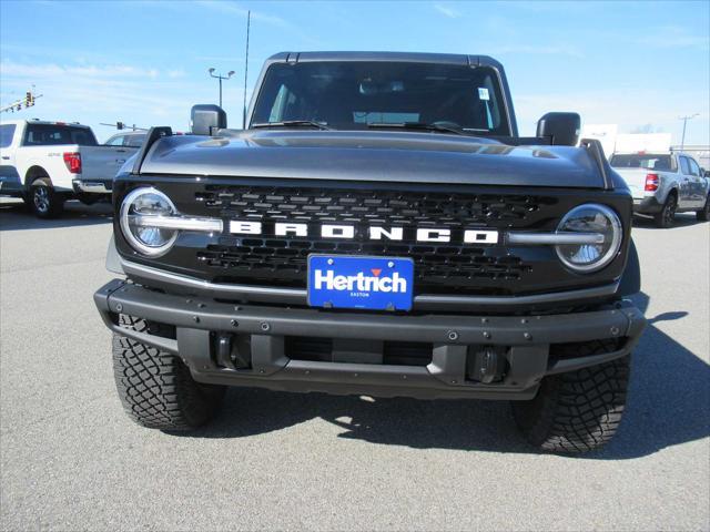 new 2024 Ford Bronco car, priced at $67,110