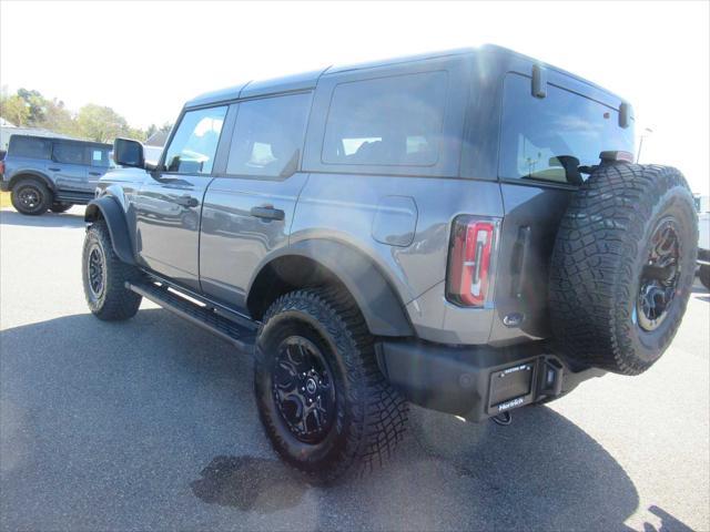 new 2024 Ford Bronco car, priced at $67,110