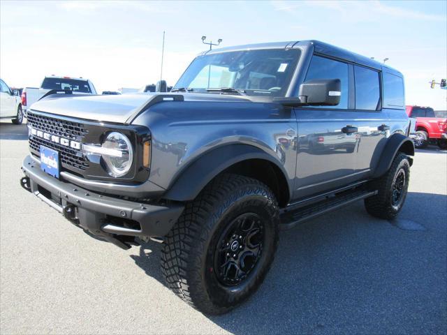 new 2024 Ford Bronco car, priced at $67,110