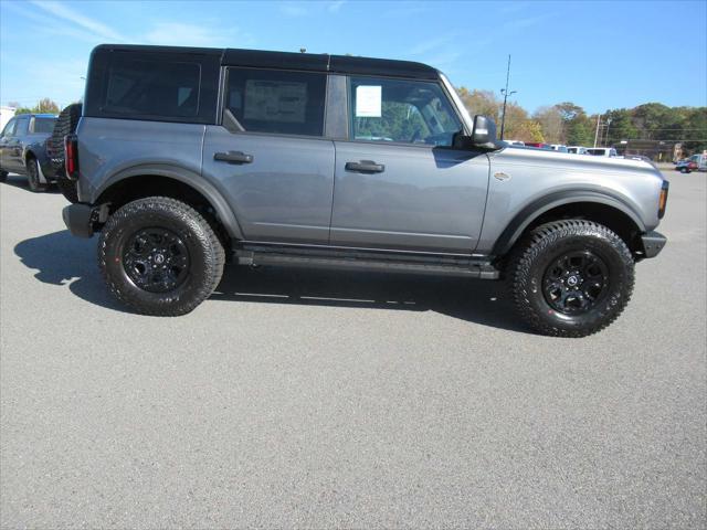 new 2024 Ford Bronco car, priced at $67,110