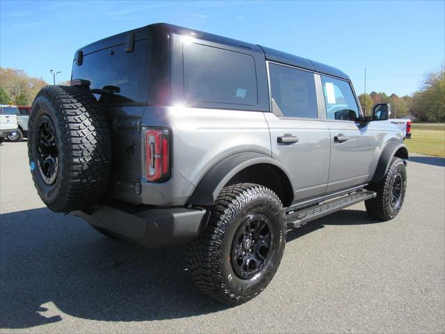 new 2024 Ford Bronco car, priced at $67,110