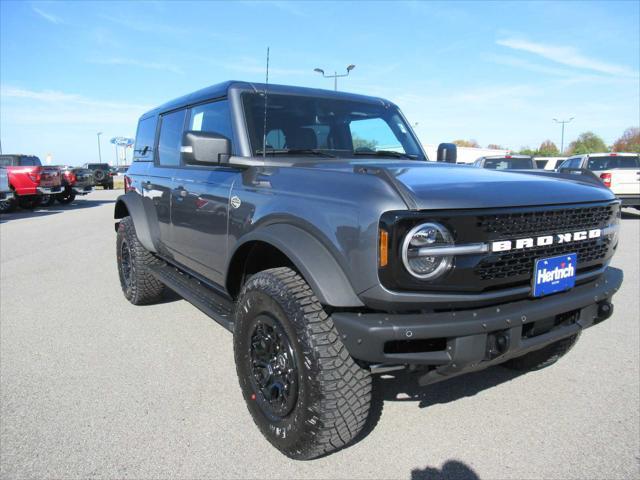 new 2024 Ford Bronco car, priced at $67,110