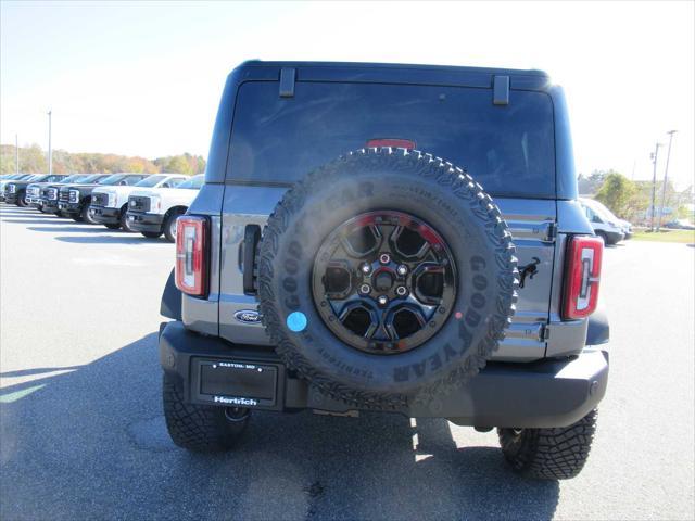 new 2024 Ford Bronco car, priced at $67,110