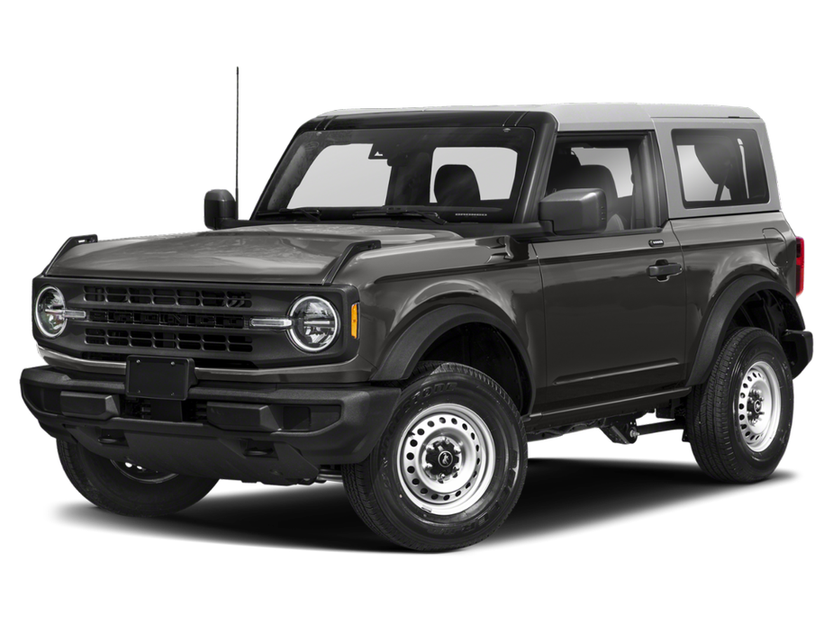 used 2023 Ford Bronco car, priced at $46,990