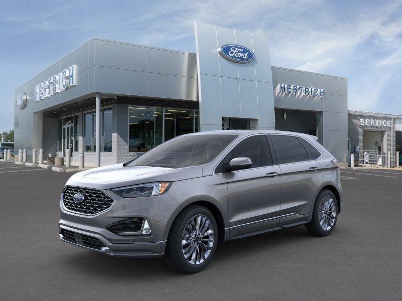 new 2024 Ford Edge car, priced at $48,434