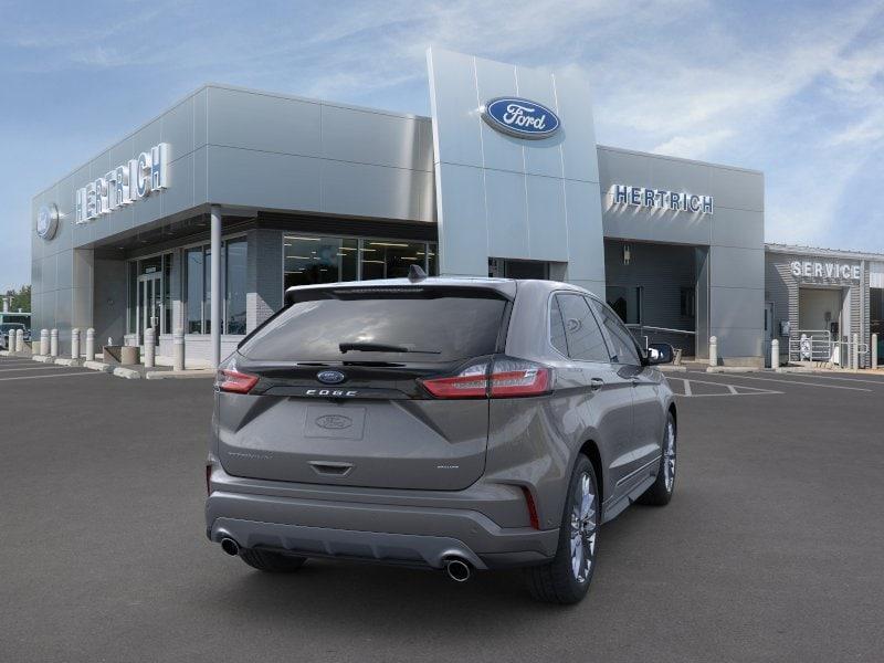 new 2024 Ford Edge car, priced at $47,999