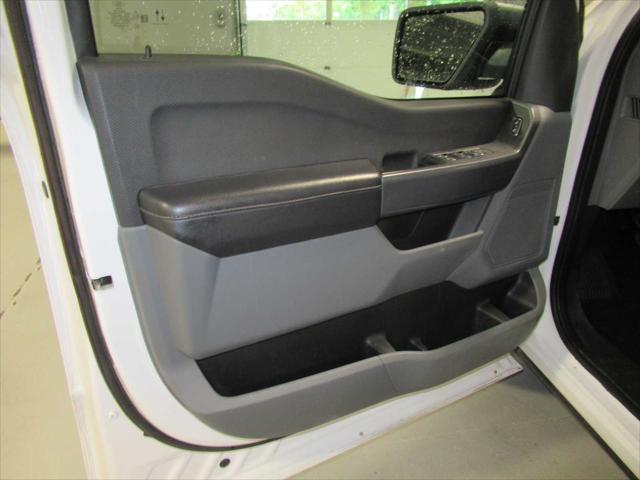 used 2021 Ford F-150 car, priced at $35,990