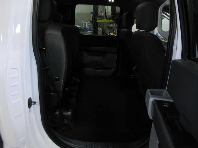 used 2021 Ford F-150 car, priced at $35,990