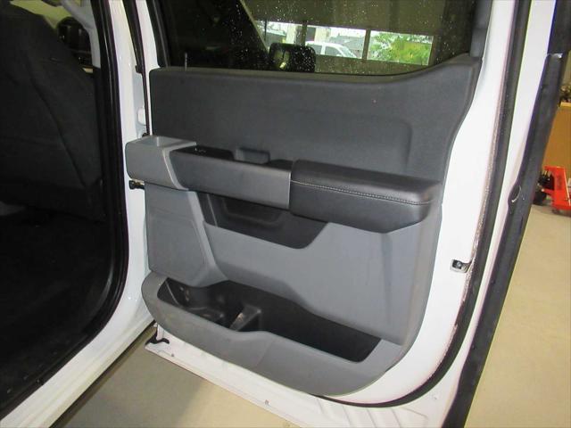 used 2021 Ford F-150 car, priced at $35,990