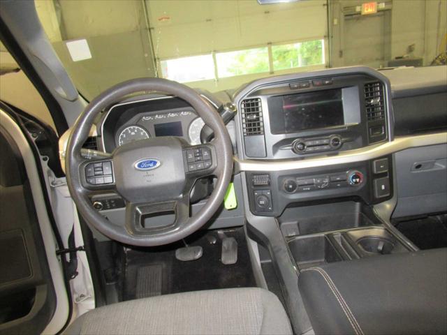used 2021 Ford F-150 car, priced at $35,990