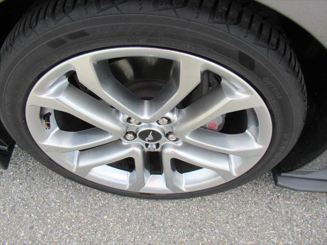 used 2021 Ford Mustang car, priced at $40,490