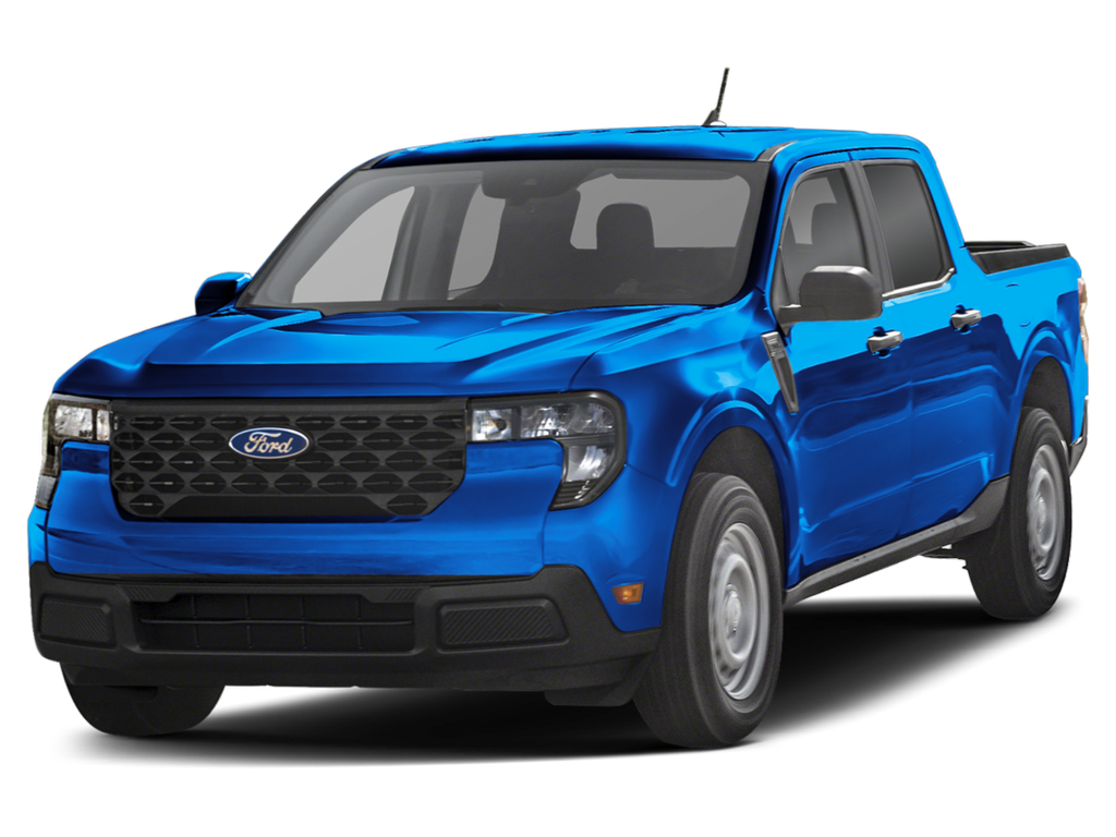new 2025 Ford Maverick car, priced at $30,290