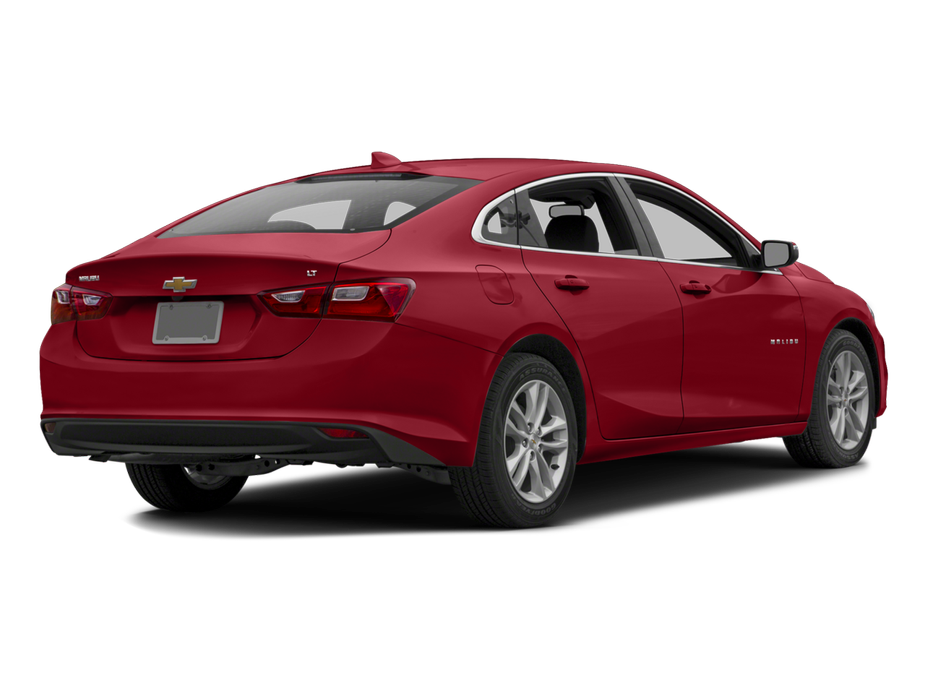 used 2016 Chevrolet Malibu car