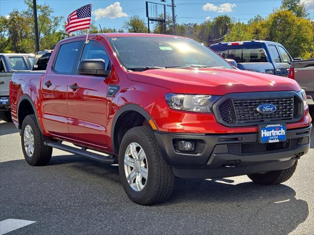 used 2023 Ford Ranger car, priced at $33,990