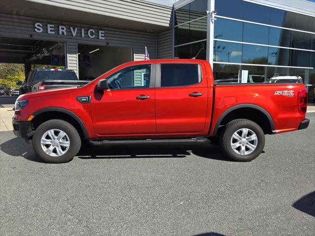 used 2023 Ford Ranger car, priced at $33,990