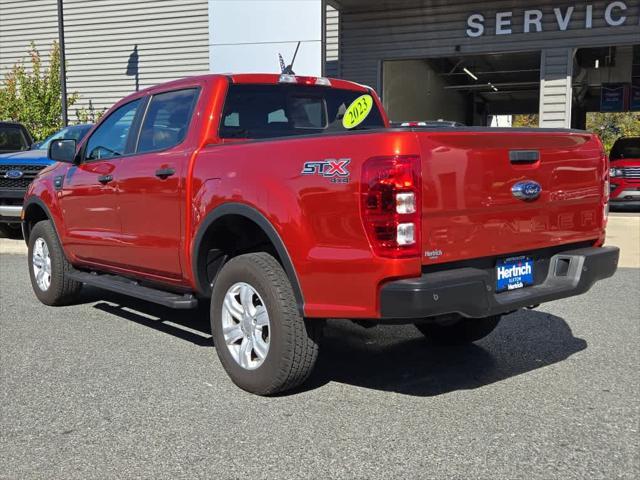 used 2023 Ford Ranger car, priced at $33,990