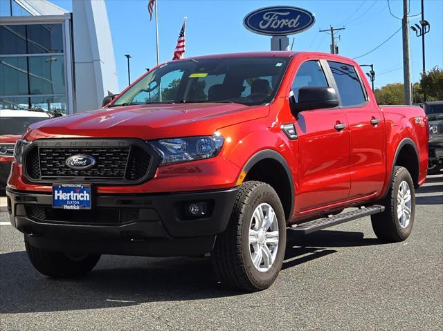 used 2023 Ford Ranger car, priced at $33,990