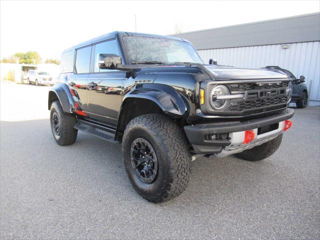 new 2024 Ford Bronco car, priced at $99,110