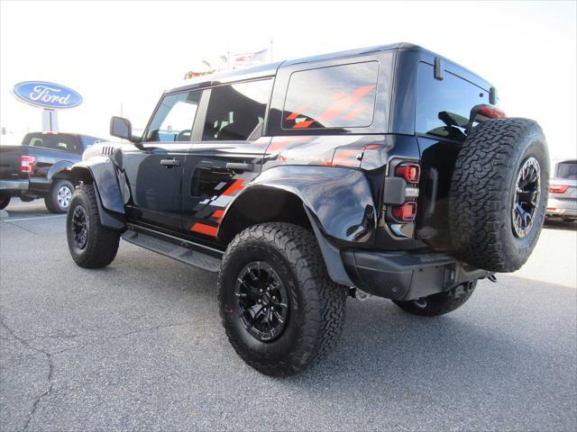 new 2024 Ford Bronco car, priced at $99,110